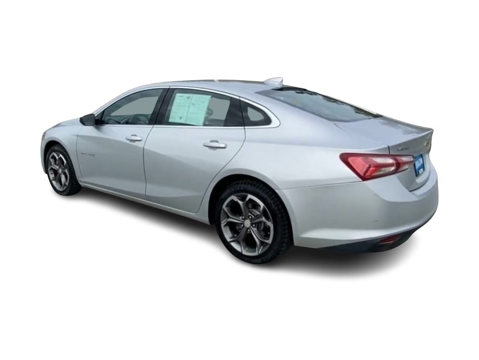 Thumbnail: 2020 Chevrolet Malibu - 4