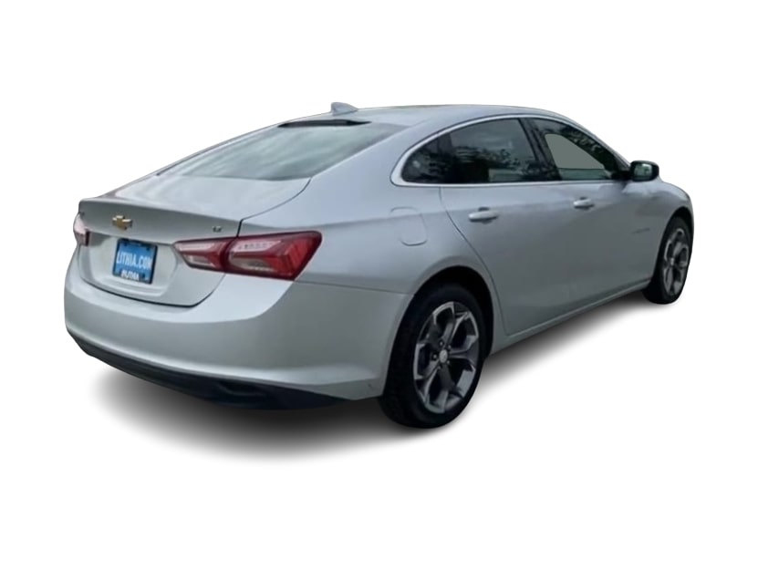 Thumbnail: 2020 Chevrolet Malibu - 19