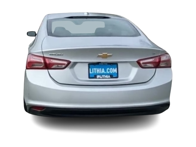 Thumbnail: 2020 Chevrolet Malibu - 5