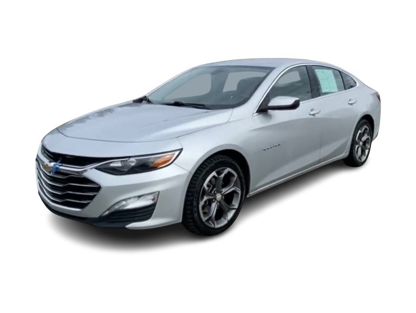 Thumbnail: 2020 Chevrolet Malibu - 18