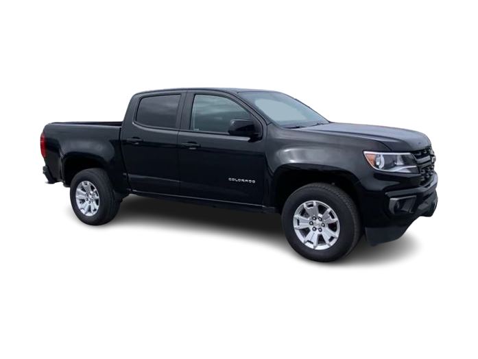 Thumbnail: 2022 Chevrolet Colorado - 18