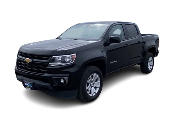 Thumbnail: 2022 Chevrolet Colorado - 20