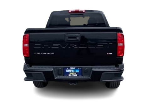 Thumbnail: 2022 Chevrolet Colorado - 5