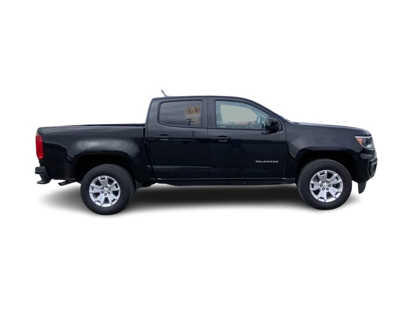Thumbnail: 2022 Chevrolet Colorado - 17