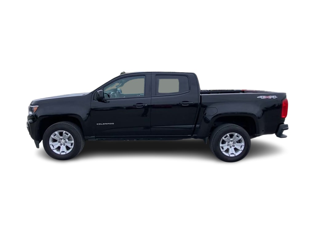 Thumbnail: 2022 Chevrolet Colorado - 3
