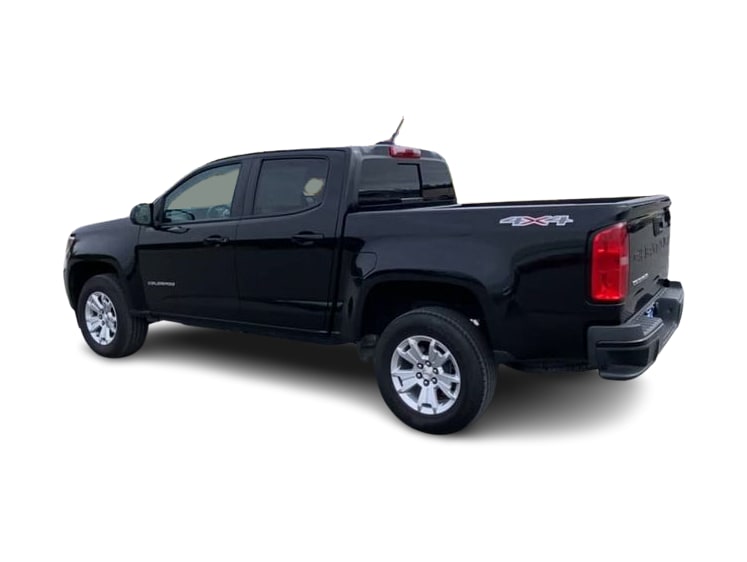 Thumbnail: 2022 Chevrolet Colorado - 4