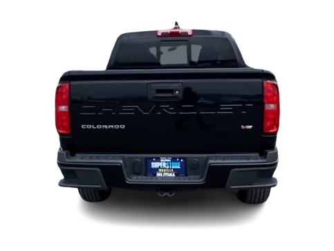 Thumbnail: 2022 Chevrolet Colorado - 4