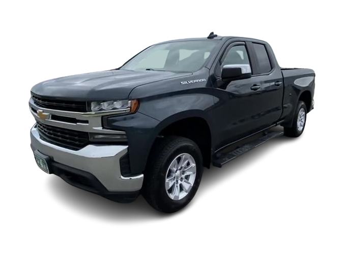 2019 Chevrolet Silverado 1500 LT 23