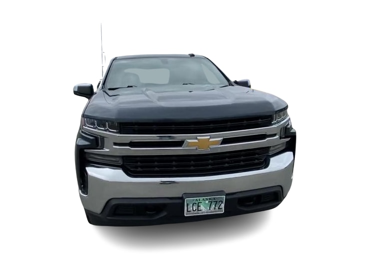 2019 Chevrolet Silverado 1500 LT 5