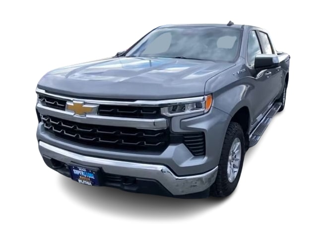 Thumbnail: 2024 Chevrolet Silverado 1500 - 19
