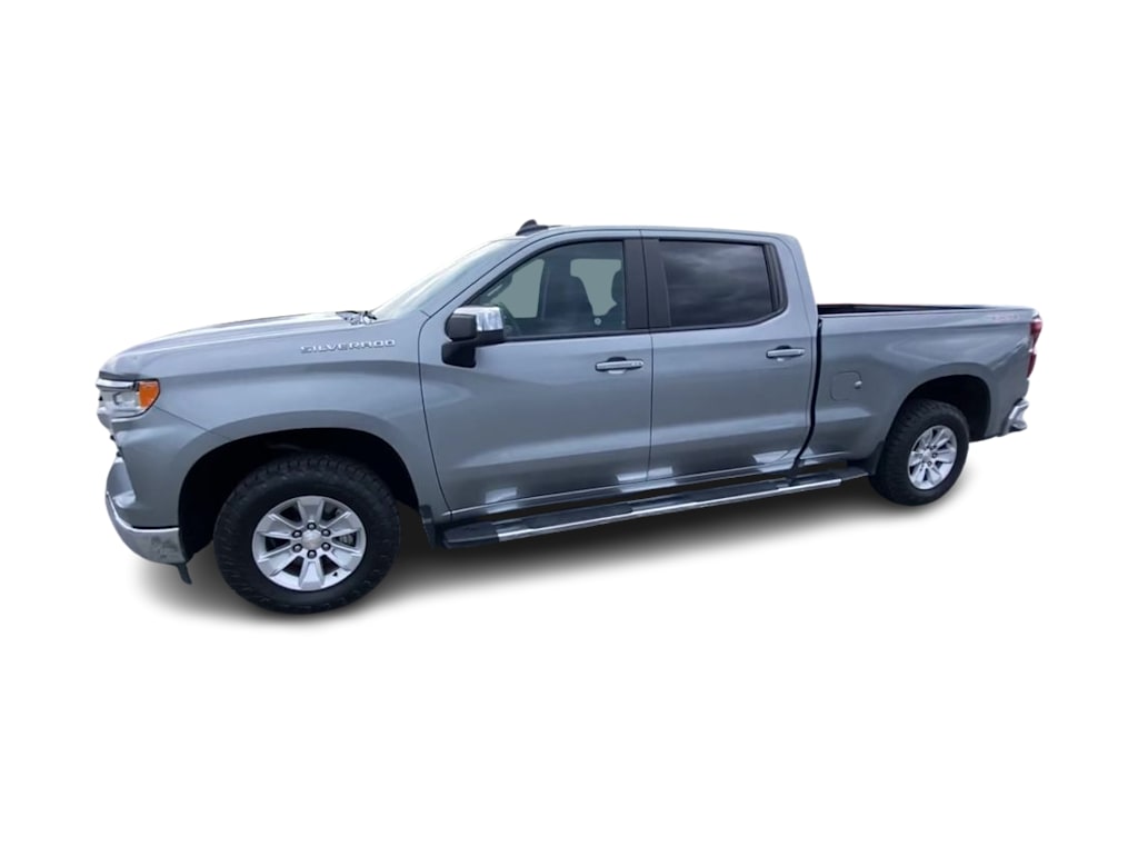 Thumbnail: 2024 Chevrolet Silverado 1500 - 20