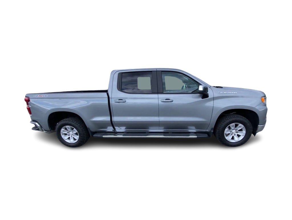 Thumbnail: 2024 Chevrolet Silverado 1500 - 18