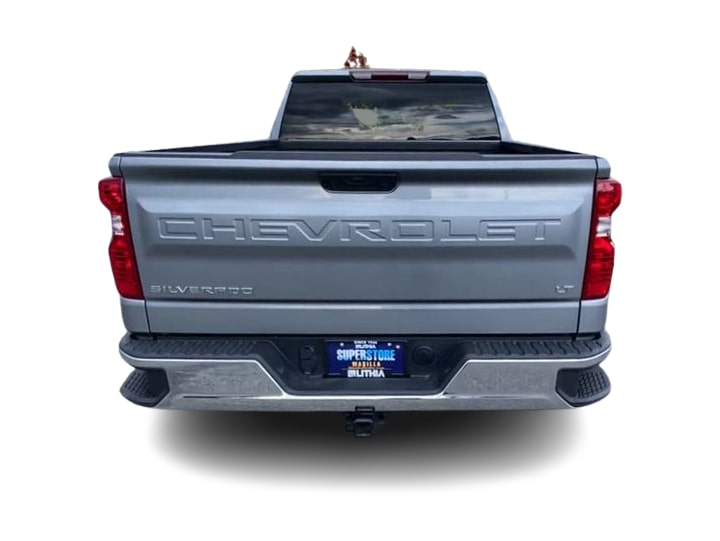 Thumbnail: 2024 Chevrolet Silverado 1500 - 4