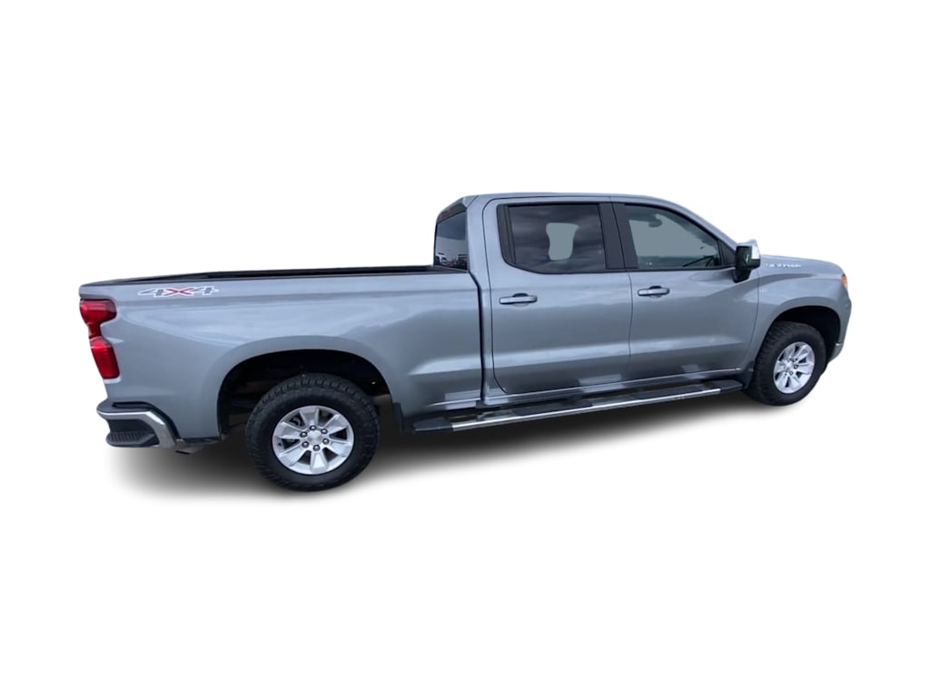 Thumbnail: 2024 Chevrolet Silverado 1500 - 24