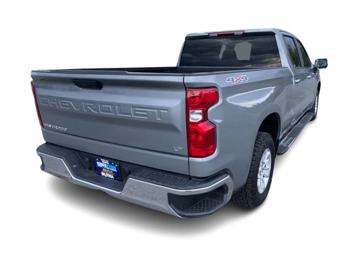 Thumbnail: 2024 Chevrolet Silverado 1500 - 22