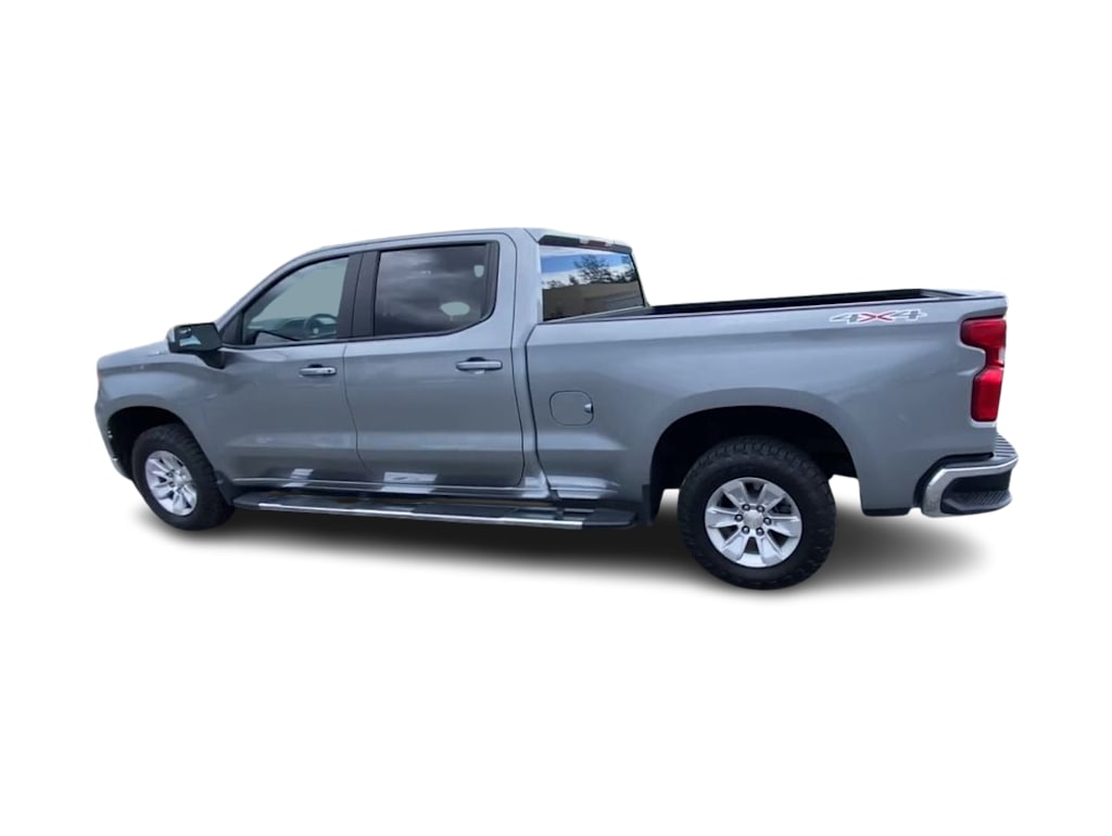 Thumbnail: 2024 Chevrolet Silverado 1500 - 20