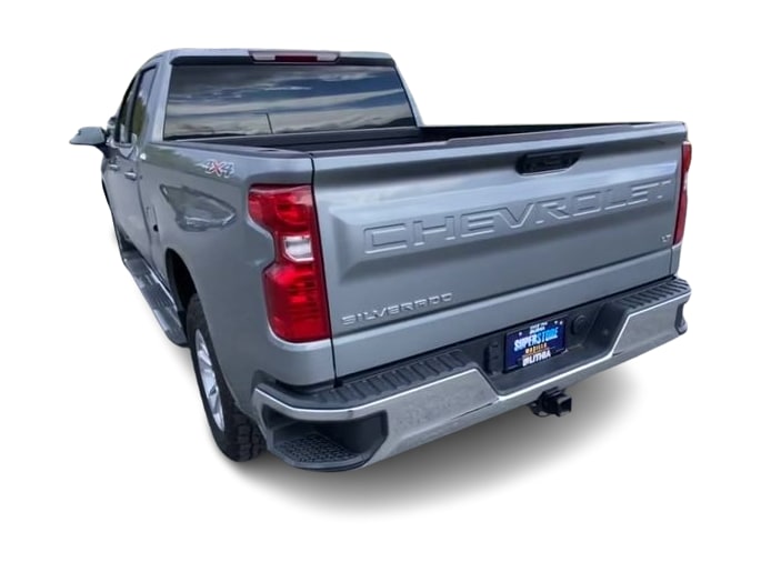 Thumbnail: 2024 Chevrolet Silverado 1500 - 4