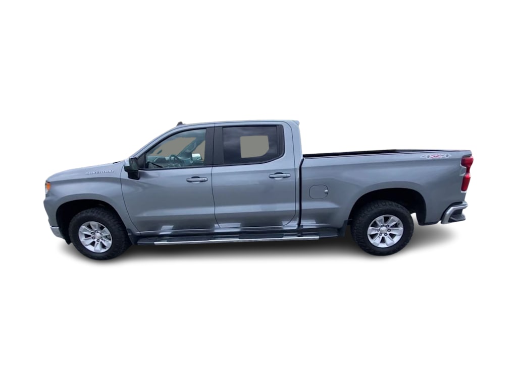 Thumbnail: 2024 Chevrolet Silverado 1500 - 3