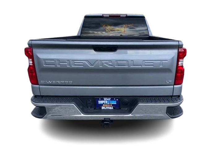 Thumbnail: 2024 Chevrolet Silverado 1500 - 5