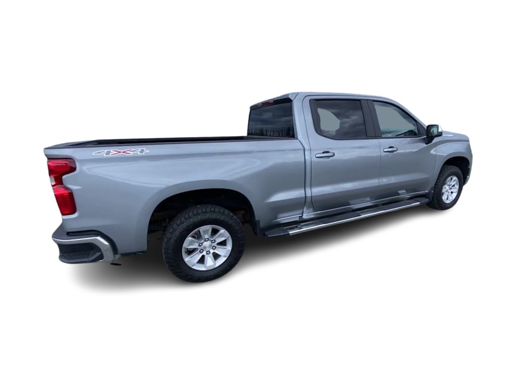Thumbnail: 2024 Chevrolet Silverado 1500 - 18
