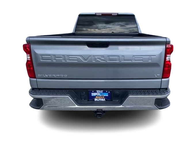 Thumbnail: 2024 Chevrolet Silverado 1500 - 5