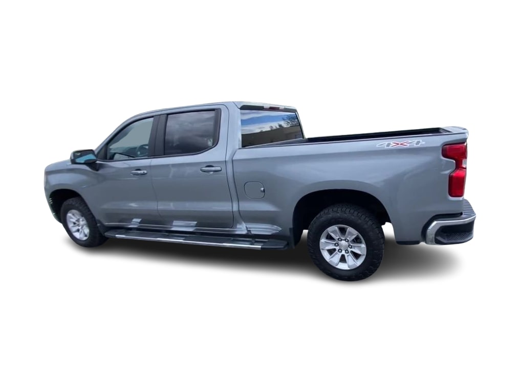 Thumbnail: 2024 Chevrolet Silverado 1500 - 4