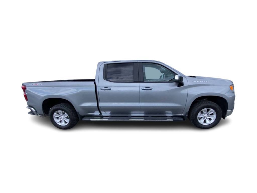 Thumbnail: 2024 Chevrolet Silverado 1500 - 19