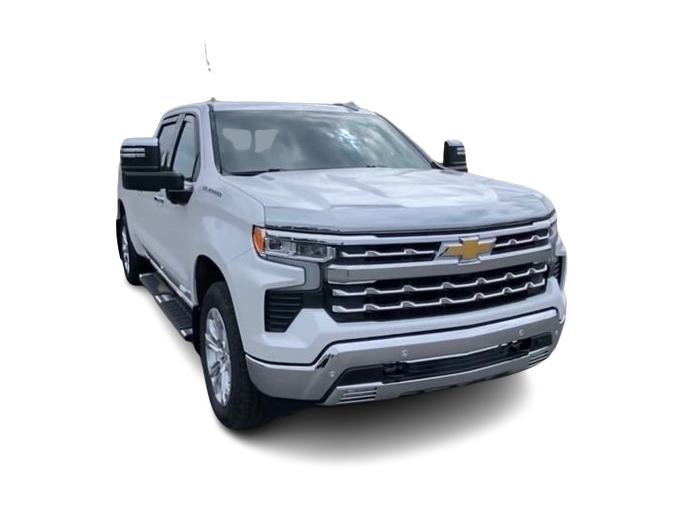 Thumbnail: 2024 Chevrolet Silverado 1500 - 5