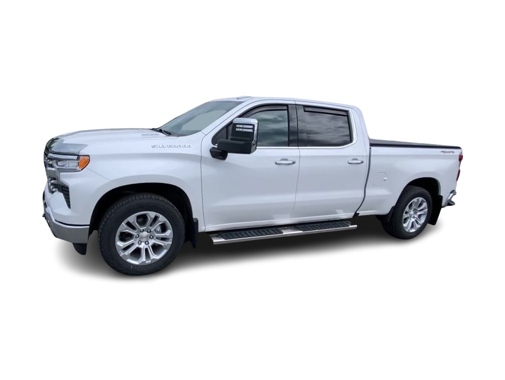 Thumbnail: 2024 Chevrolet Silverado 1500 - 18