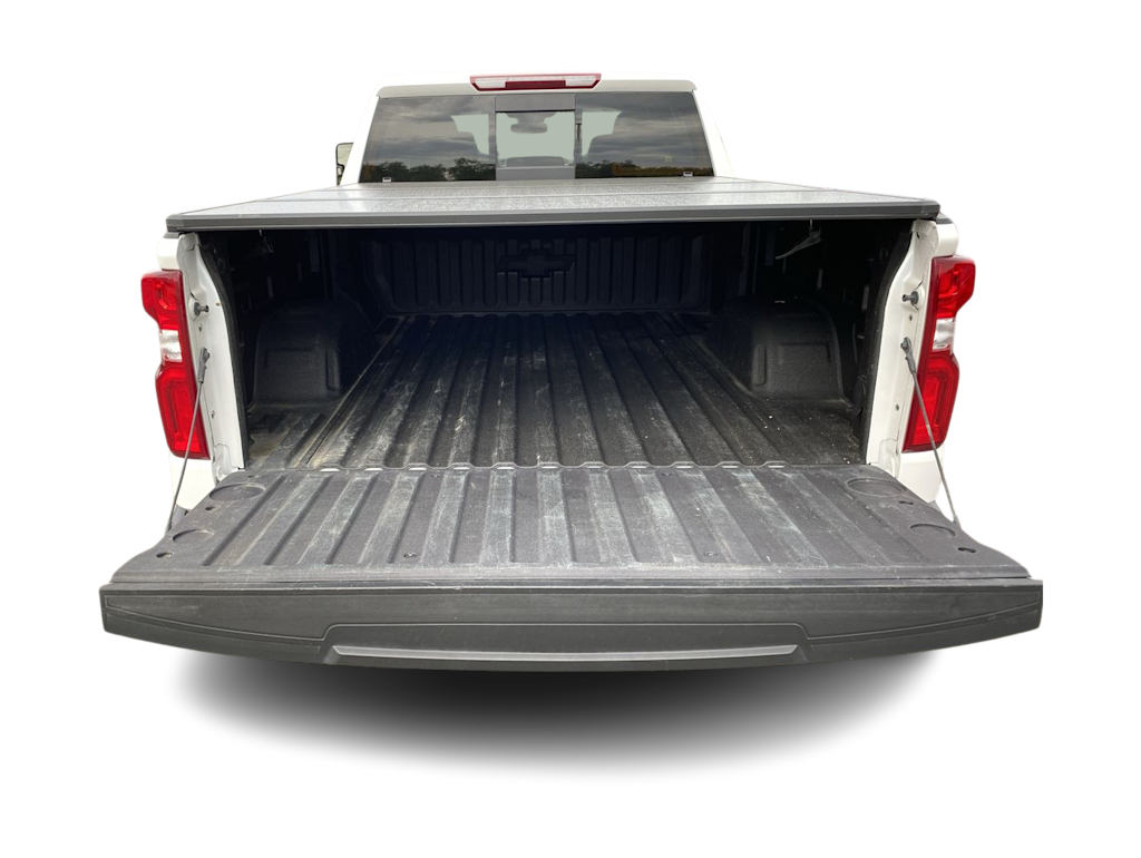Thumbnail: 2024 Chevrolet Silverado 1500 - 12