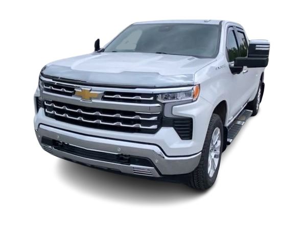 Thumbnail: 2024 Chevrolet Silverado 1500 - 17