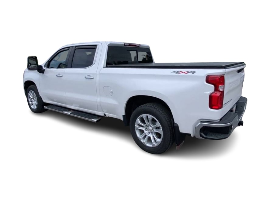 Thumbnail: 2024 Chevrolet Silverado 1500 - 4