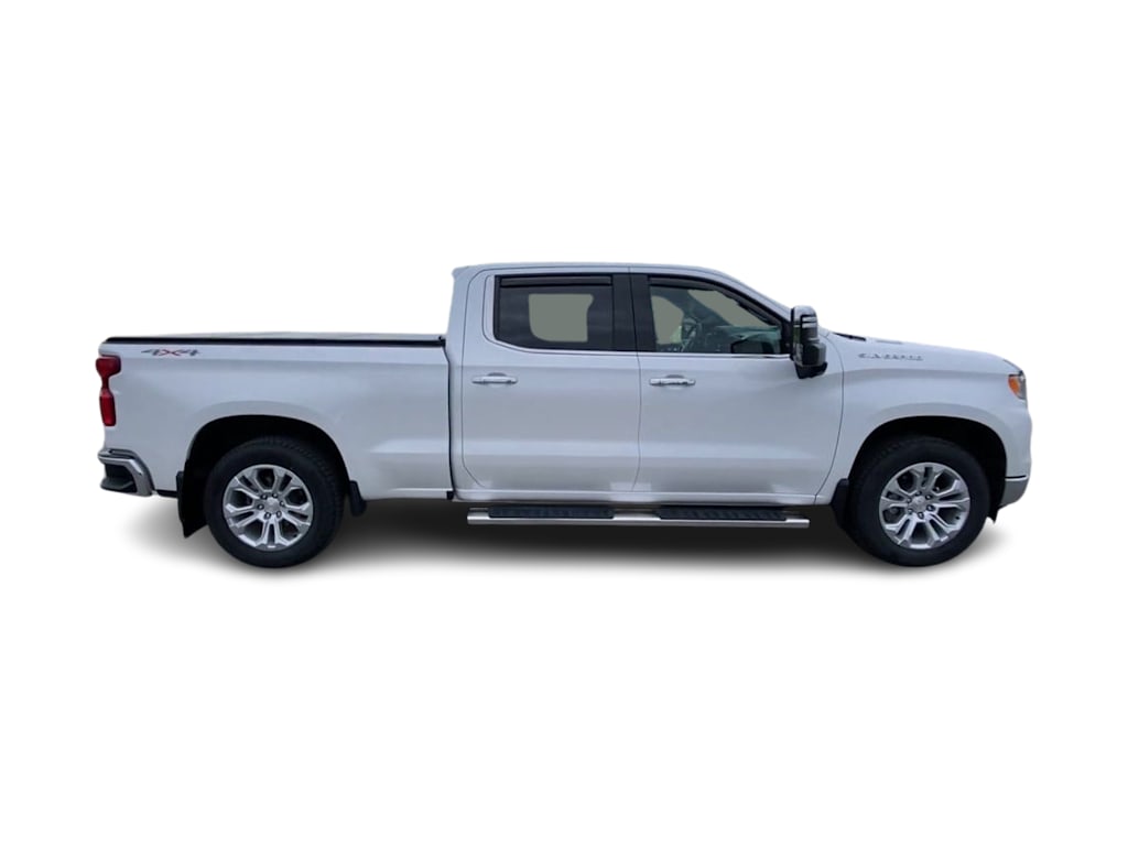 Thumbnail: 2024 Chevrolet Silverado 1500 - 16