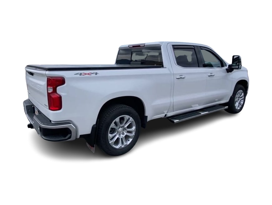 Thumbnail: 2024 Chevrolet Silverado 1500 - 15