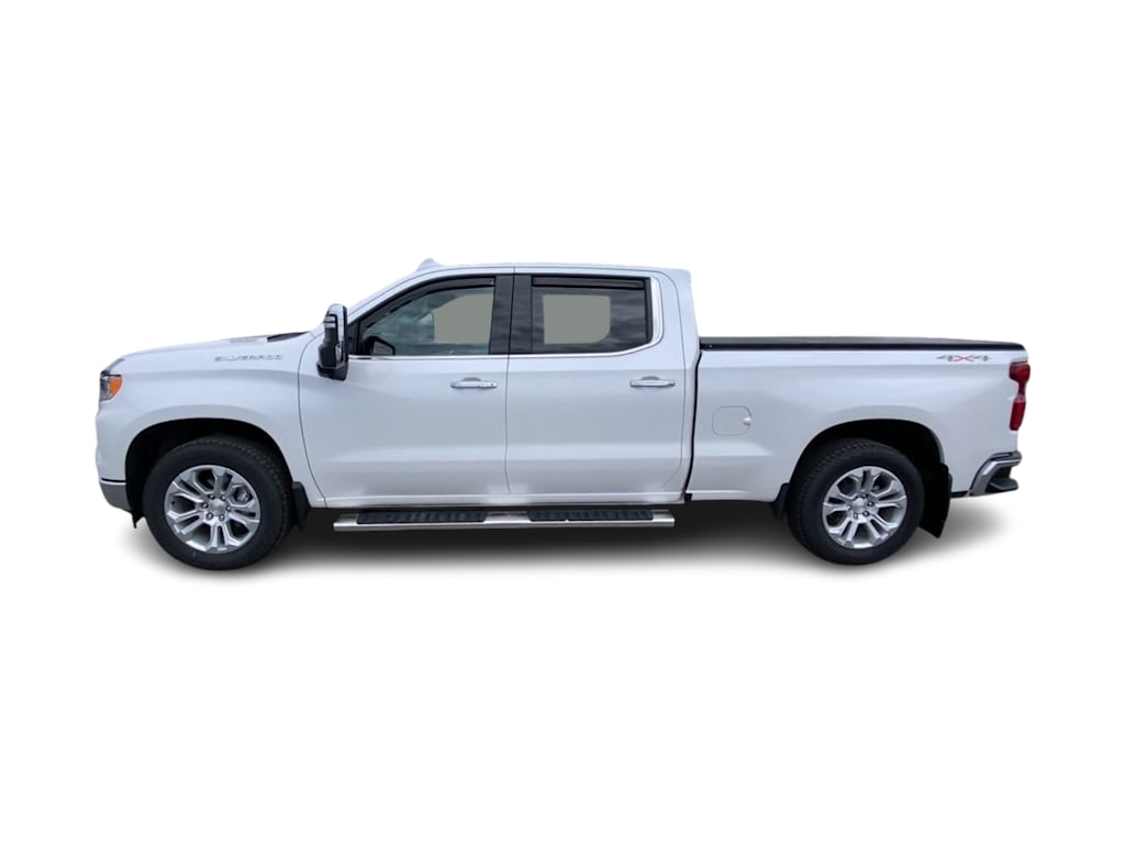 Thumbnail: 2024 Chevrolet Silverado 1500 - 3