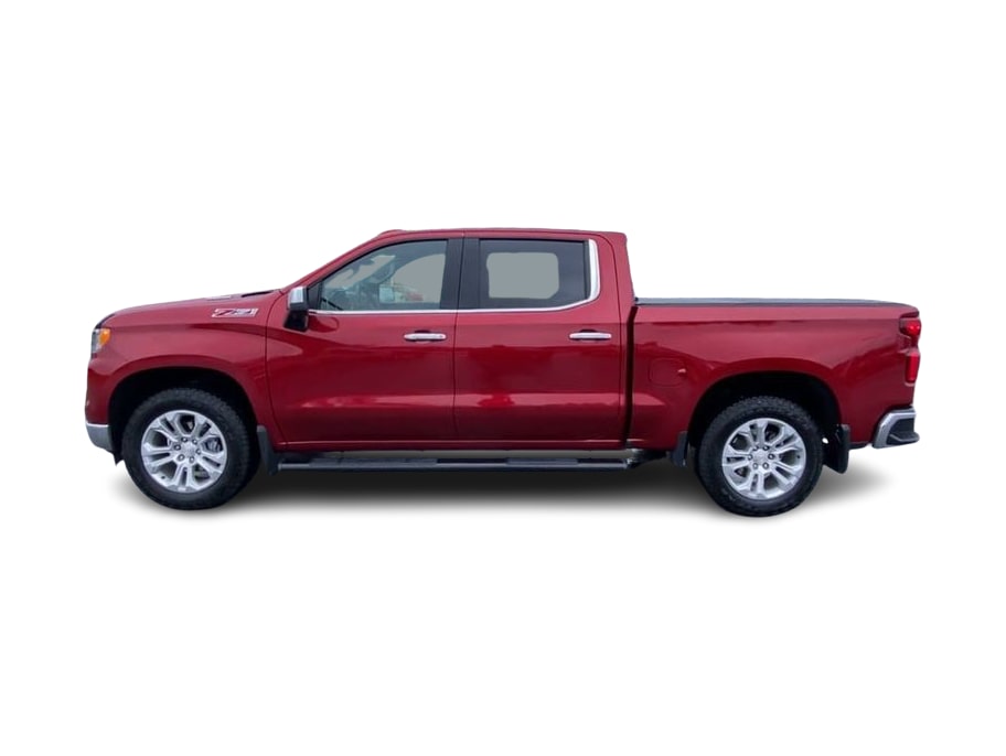 Thumbnail: 2023 Chevrolet Silverado 1500 - 17