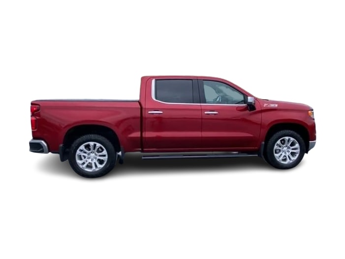 Thumbnail: 2023 Chevrolet Silverado 1500 - 21
