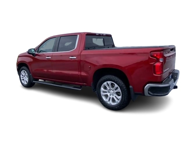 Thumbnail: 2023 Chevrolet Silverado 1500 - 18
