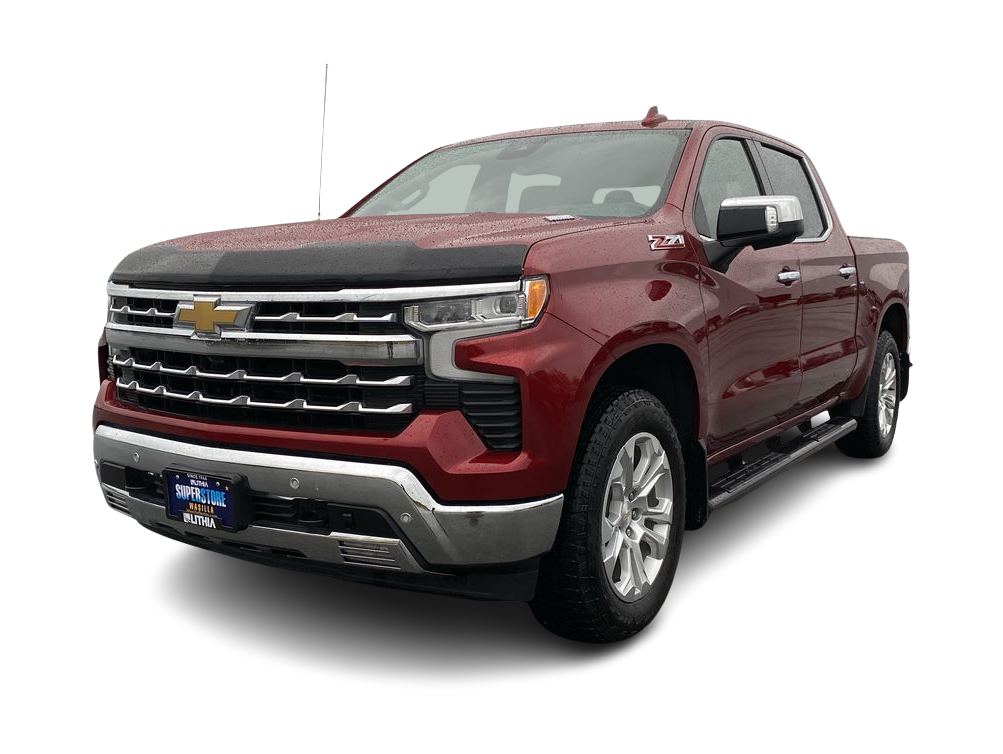 Thumbnail: 2023 Chevrolet Silverado 1500 - 16