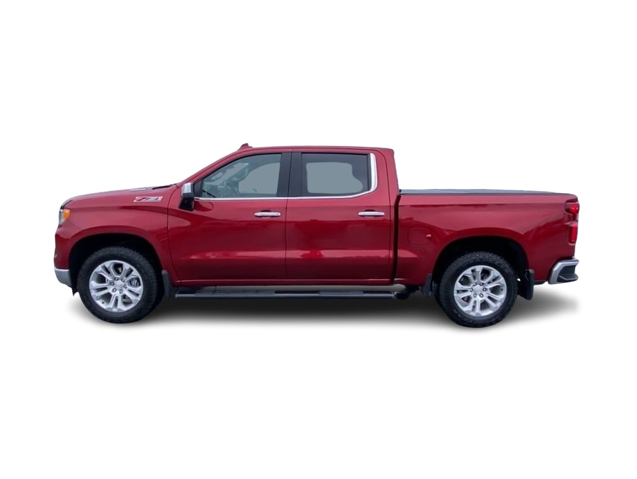 Thumbnail: 2023 Chevrolet Silverado 1500 - 3