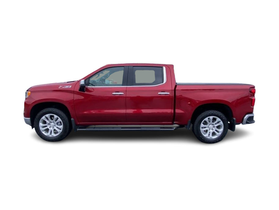 Thumbnail: 2023 Chevrolet Silverado 1500 - 3