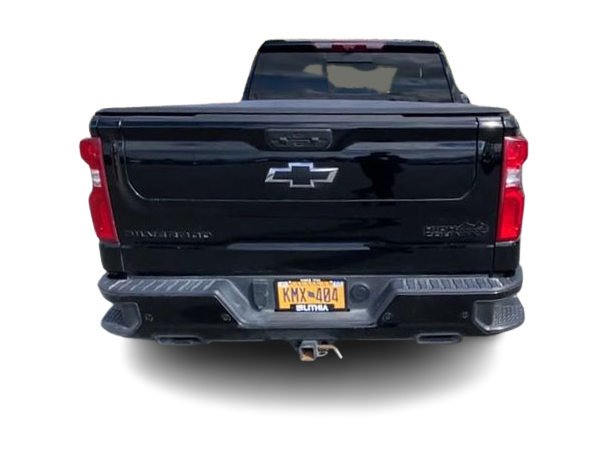 Thumbnail: 2024 Chevrolet Silverado 1500 - 5