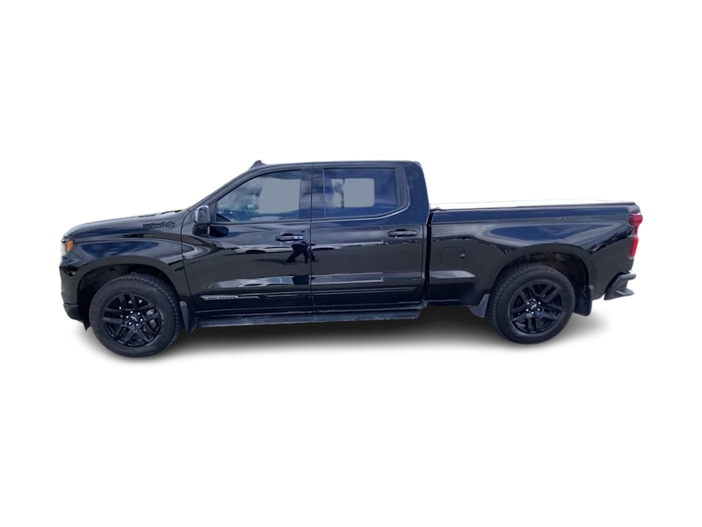 Thumbnail: 2024 Chevrolet Silverado 1500 - 3