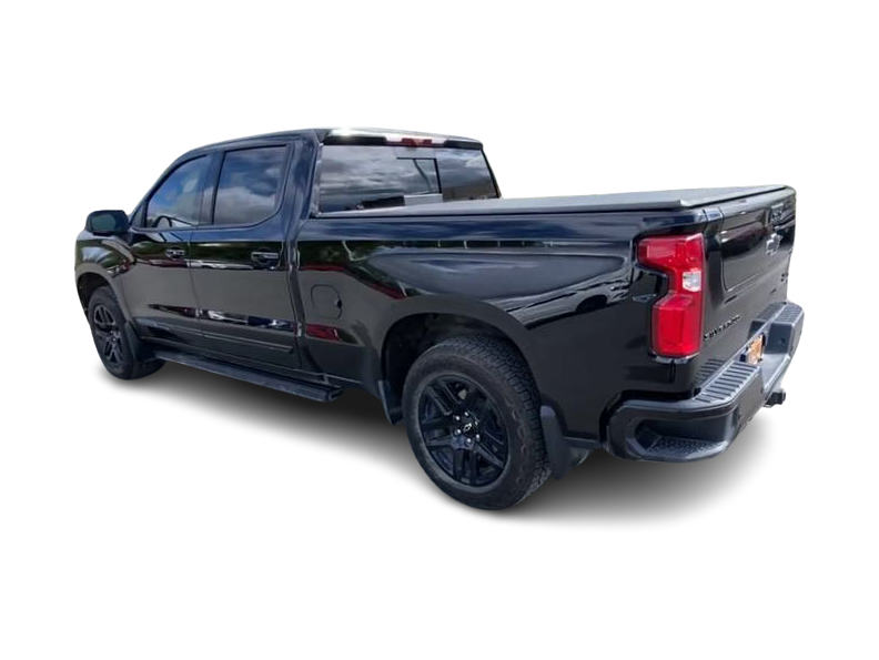 Thumbnail: 2024 Chevrolet Silverado 1500 - 4