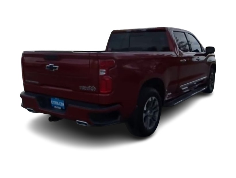 Thumbnail: 2025 Chevrolet Silverado 1500 - 20