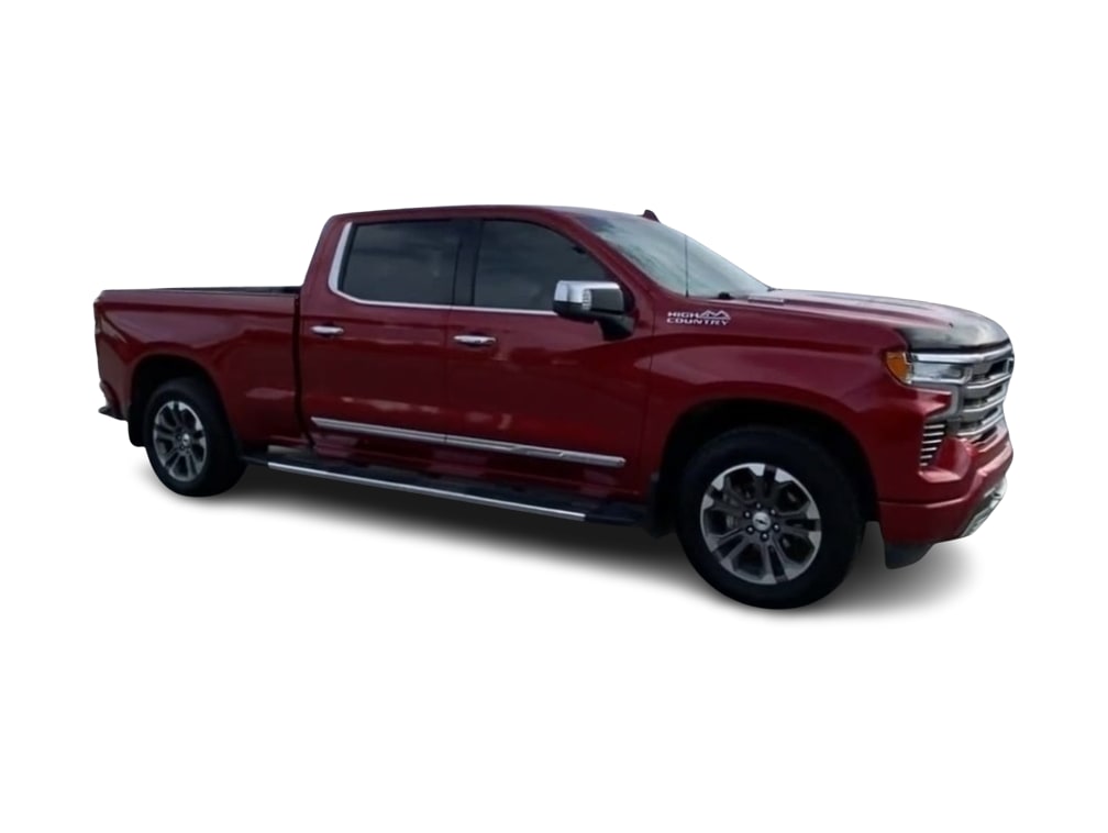 Thumbnail: 2025 Chevrolet Silverado 1500 - 18