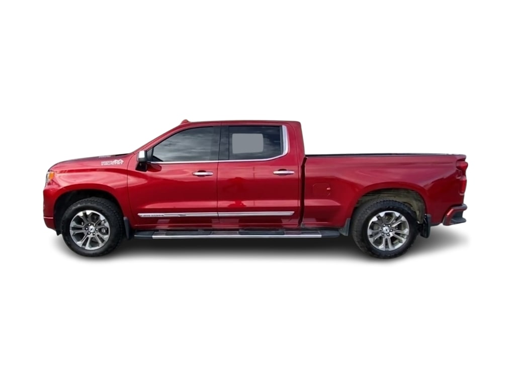 Thumbnail: 2025 Chevrolet Silverado 1500 - 3