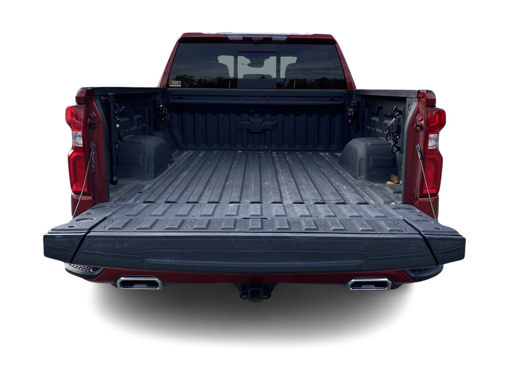 Thumbnail: 2025 Chevrolet Silverado 1500 - 15