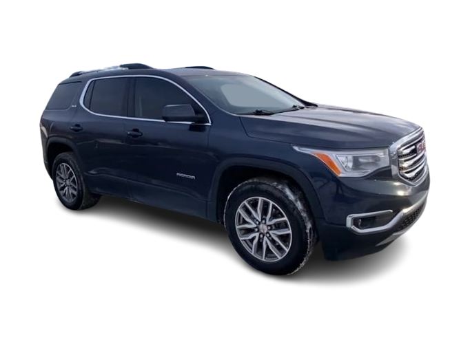 Thumbnail: 2019 GMC Acadia - 17