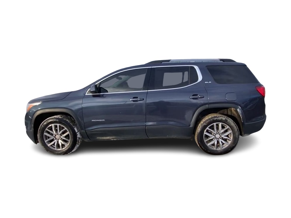 Thumbnail: 2019 GMC Acadia - 3